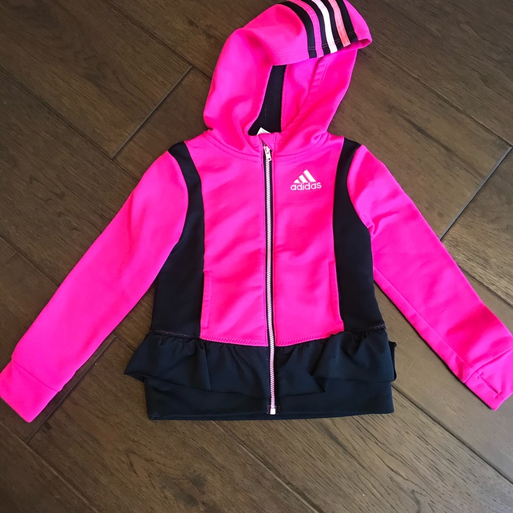 Adidas jacket - Picture 2 of 6